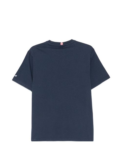 T-shirt uomo MC2 Portofino blu MC2 SAINT BARTH | PORTOFINO02490L